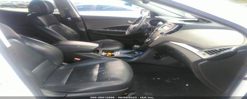 5XYZT3LB3EG203480 2014 HYUNDAI SANTA FE SPORT photo no. 5