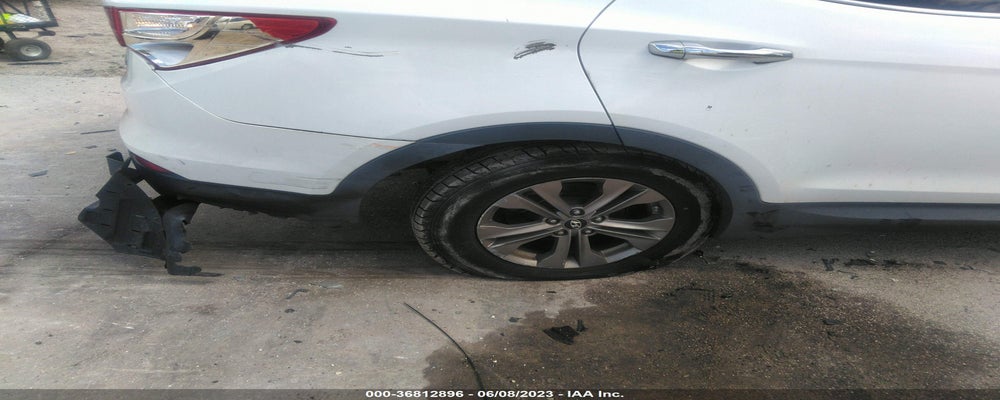5XYZT3LB3EG203480 2014 HYUNDAI SANTA FE SPORT photo no. 6