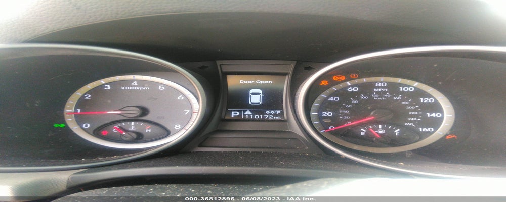 5XYZT3LB3EG203480 2014 HYUNDAI SANTA FE SPORT photo no. 7