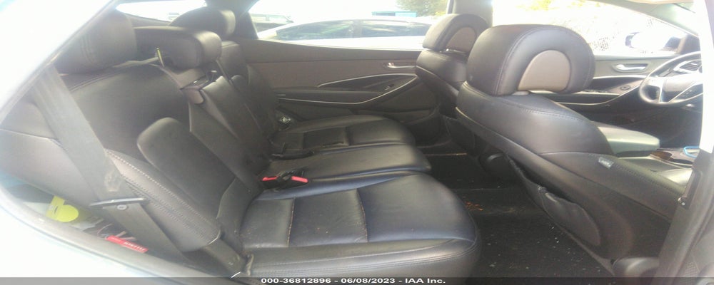 5XYZT3LB3EG203480 2014 HYUNDAI SANTA FE SPORT photo no. 8