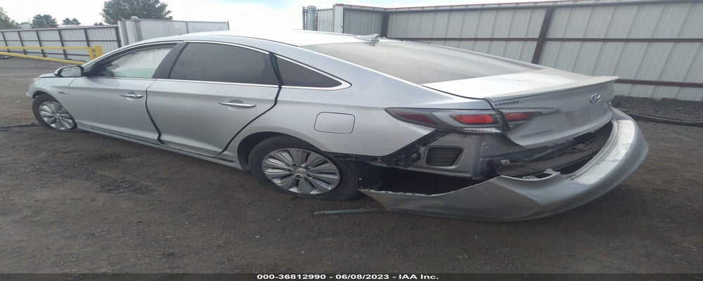 KMHE24L17GA033993 2016 HYUNDAI SONATA HYBRID photo no. 3