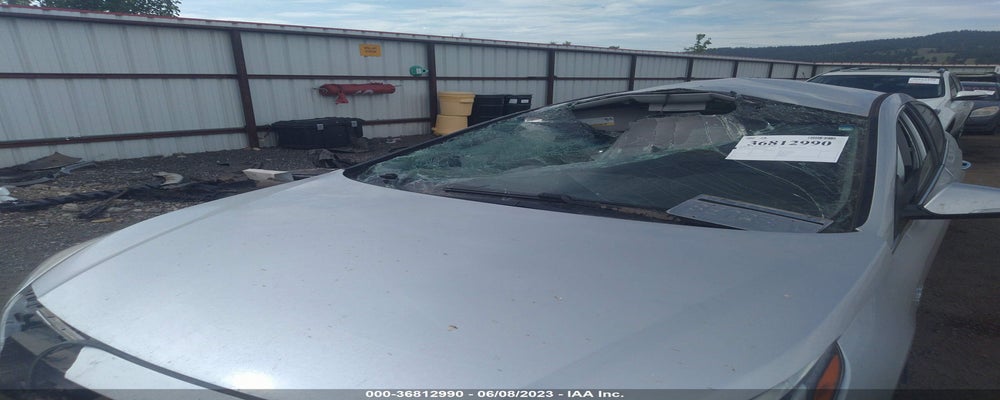 KMHE24L17GA033993 2016 HYUNDAI SONATA HYBRID photo no. 6