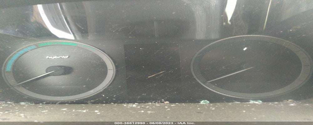 KMHE24L17GA033993 2016 HYUNDAI SONATA HYBRID photo no. 7