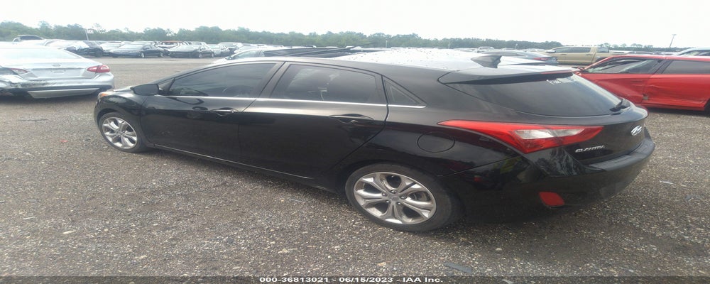 KMHD35LE7DU134799 2013 HYUNDAI ELANTRA GT photo no. 3