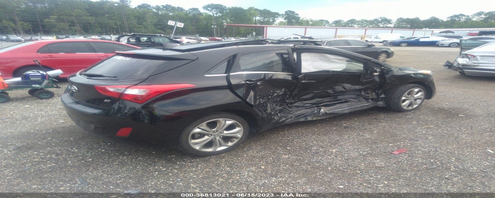 KMHD35LE7DU134799 2013 HYUNDAI ELANTRA GT photo no. 4