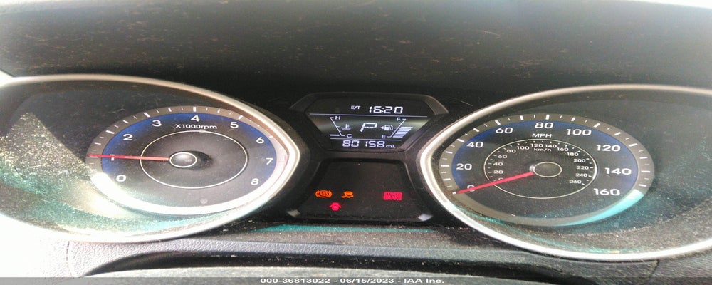 KMHDH4AH0EU158999 2014 HYUNDAI ELANTRA photo no. 7