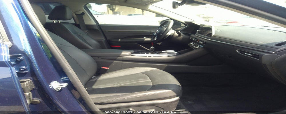 5NPEH4J21LH037183 2020 HYUNDAI SONATA photo no. 5