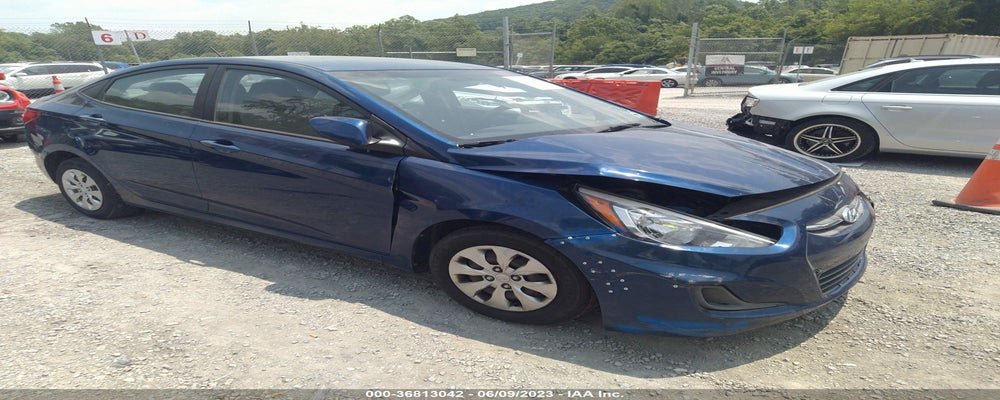 KMHCT4AE7GU029337 2016 HYUNDAI ACCENT photo no. 20