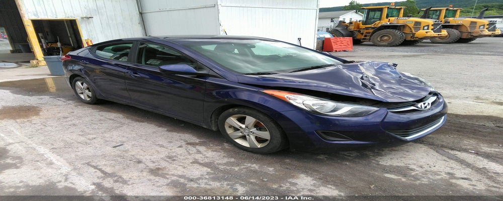 5NPDH4AE3DH335130 2013 HYUNDAI ELANTRA photo no. 22