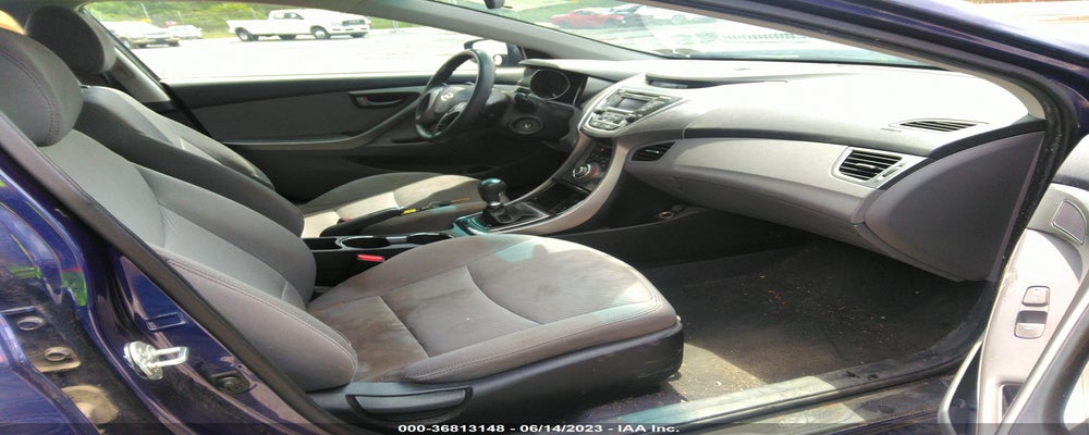 5NPDH4AE3DH335130 2013 HYUNDAI ELANTRA photo no. 5