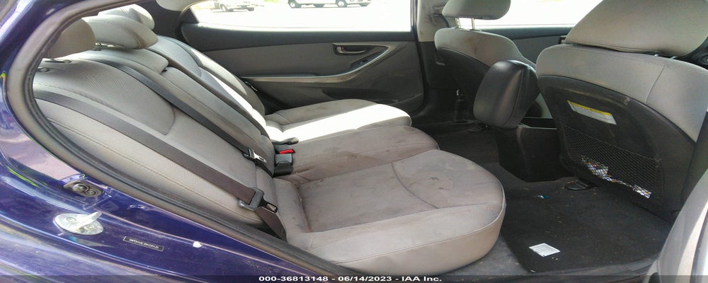 5NPDH4AE3DH335130 2013 HYUNDAI ELANTRA photo no. 8