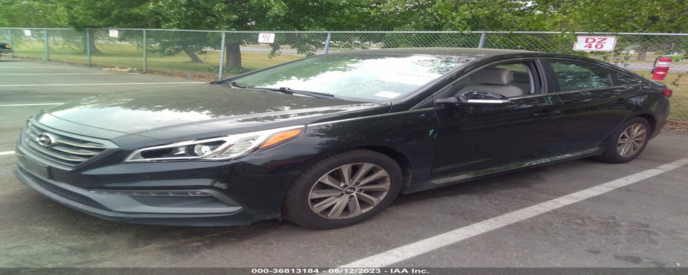 5NPE34AF5FH255939 2015 HYUNDAI SONATA photo no. 2