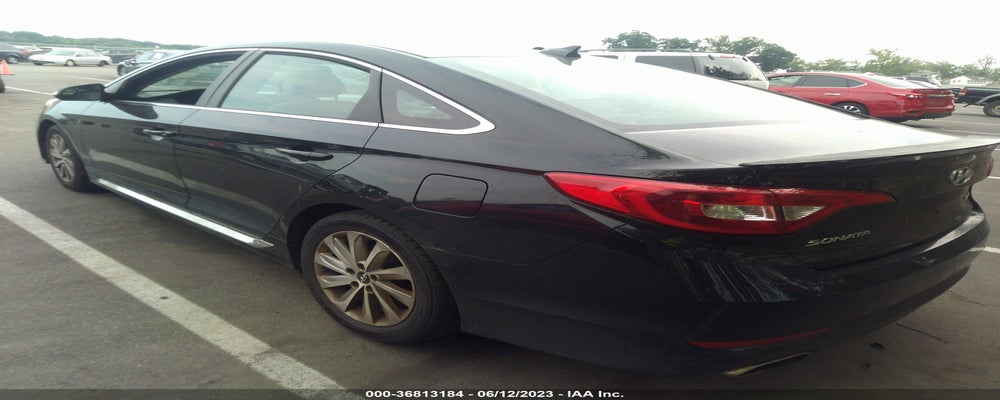 5NPE34AF5FH255939 2015 HYUNDAI SONATA photo no. 3
