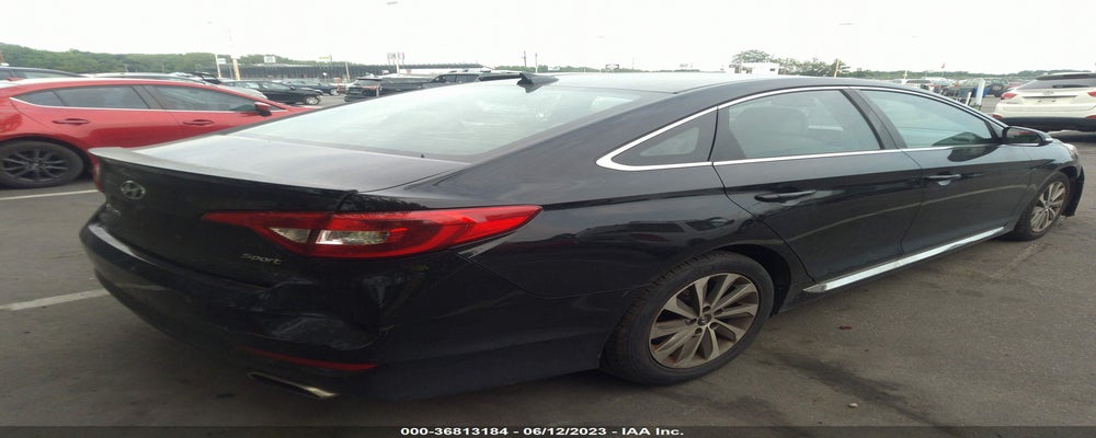 5NPE34AF5FH255939 2015 HYUNDAI SONATA photo no. 4