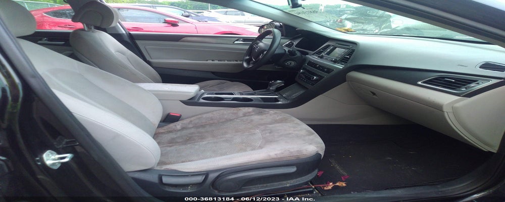 5NPE34AF5FH255939 2015 HYUNDAI SONATA photo no. 5
