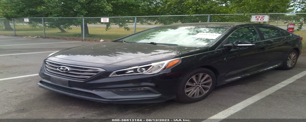 5NPE34AF5FH255939 2015 HYUNDAI SONATA photo no. 6