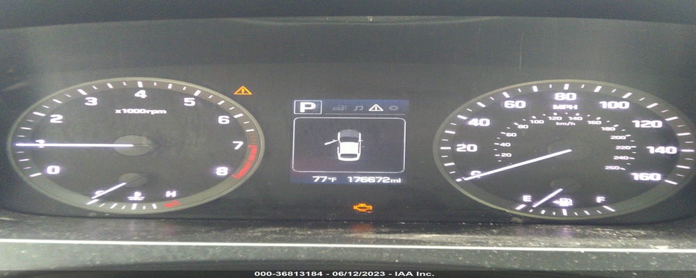 5NPE34AF5FH255939 2015 HYUNDAI SONATA photo no. 7