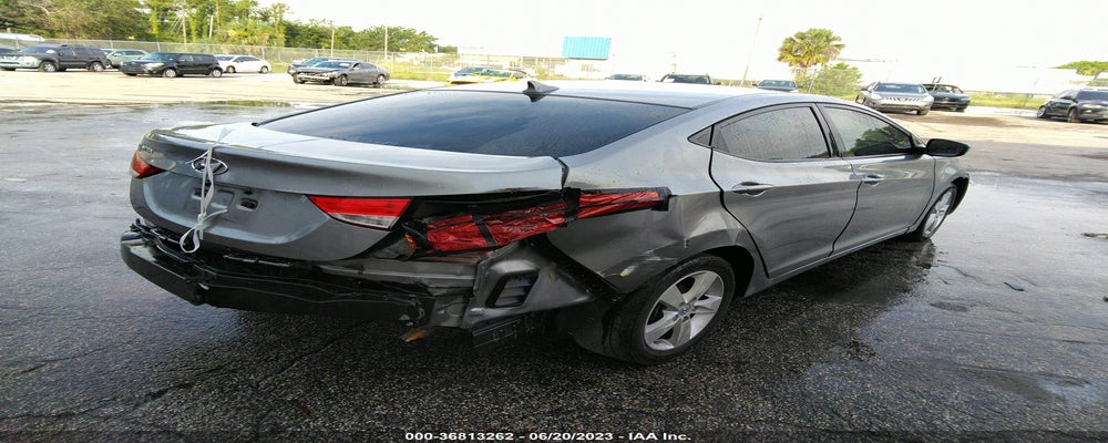 KMHDH4AE8CU221494 2012 HYUNDAI ELANTRA photo no. 4