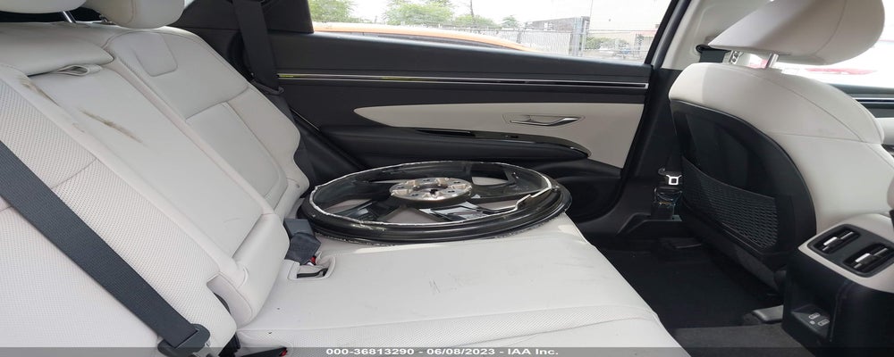 KM8JFCA15PU102601 2023 HYUNDAI TUCSON HYBRID photo no. 8