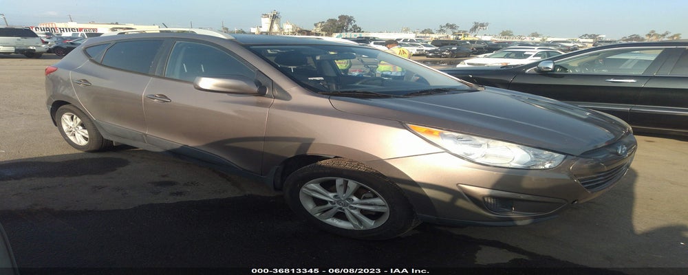 KM8JU3AC9BU160081 2011 HYUNDAI TUCSON photo no. 12