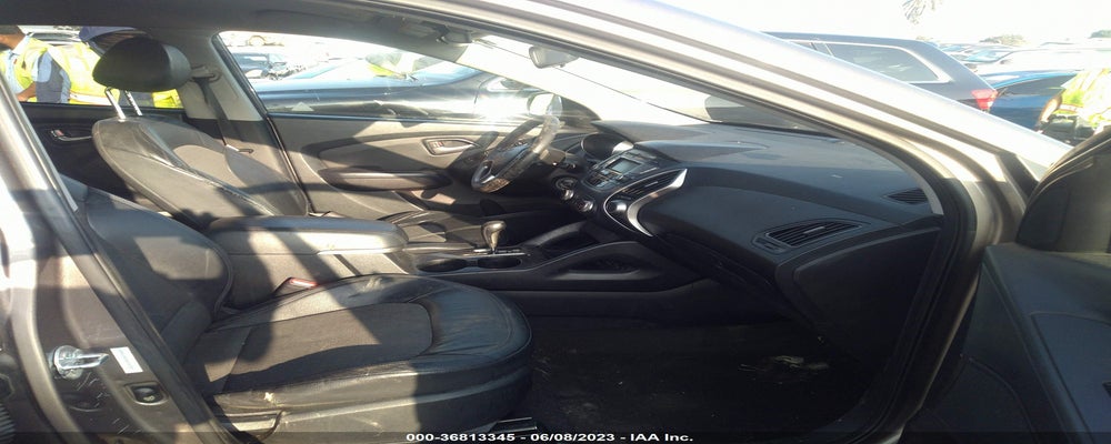 KM8JU3AC9BU160081 2011 HYUNDAI TUCSON photo no. 5