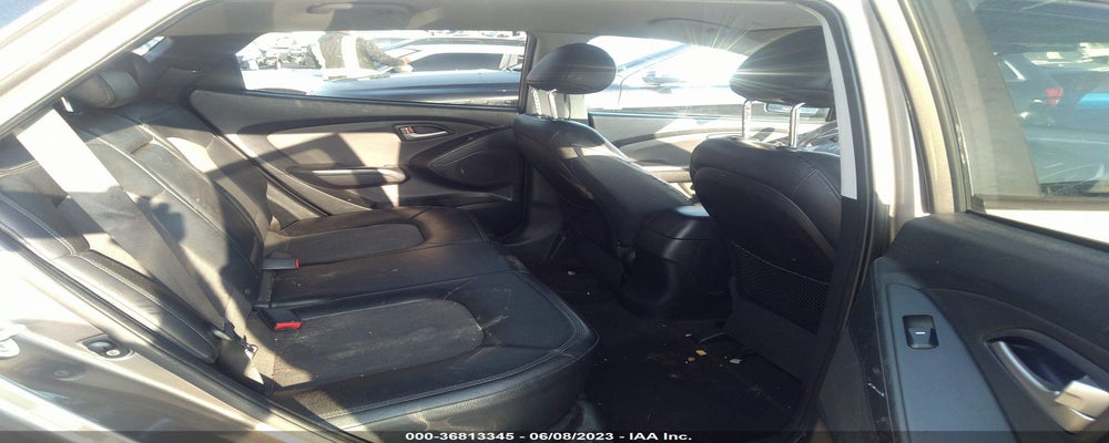 KM8JU3AC9BU160081 2011 HYUNDAI TUCSON photo no. 8