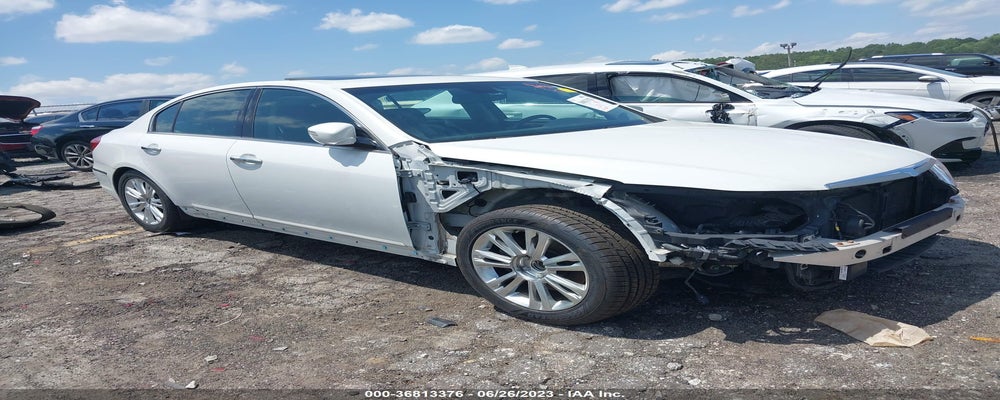 KMHGC4DD4CU176181 2012 HYUNDAI GENESIS photo no. 5