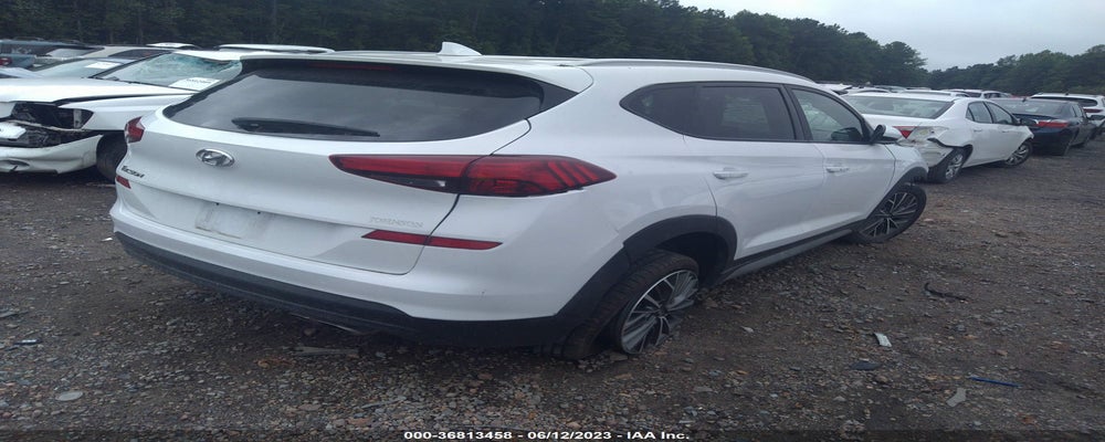KM8J33AL0MU288926 2021 HYUNDAI TUCSON photo no. 4