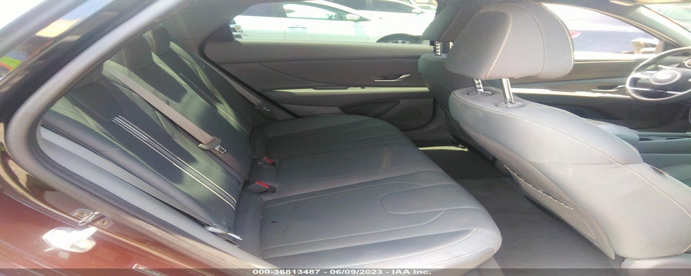 5NPLS4AG1NH054329 2022 HYUNDAI ELANTRA photo no. 8