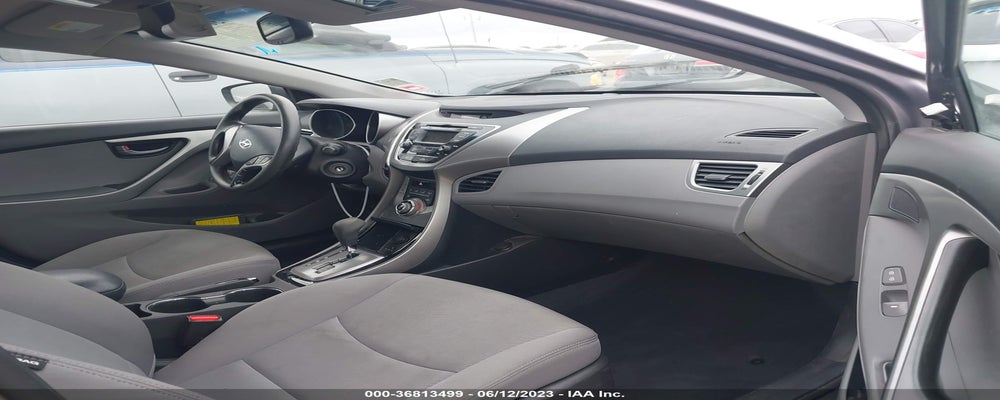 KMHDH4AE1DU945724 2013 HYUNDAI ELANTRA photo no. 5