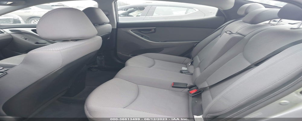 KMHDH4AE1DU945724 2013 HYUNDAI ELANTRA photo no. 8
