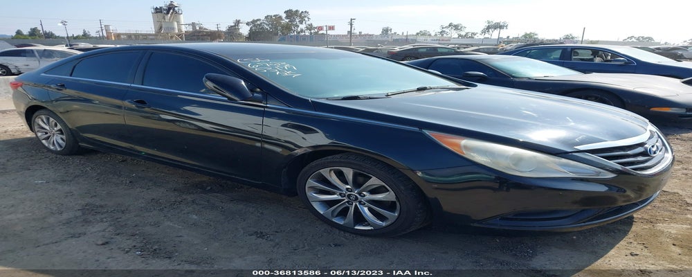 5NPEB4AC9BH226690 2011 HYUNDAI SONATA photo no. 12