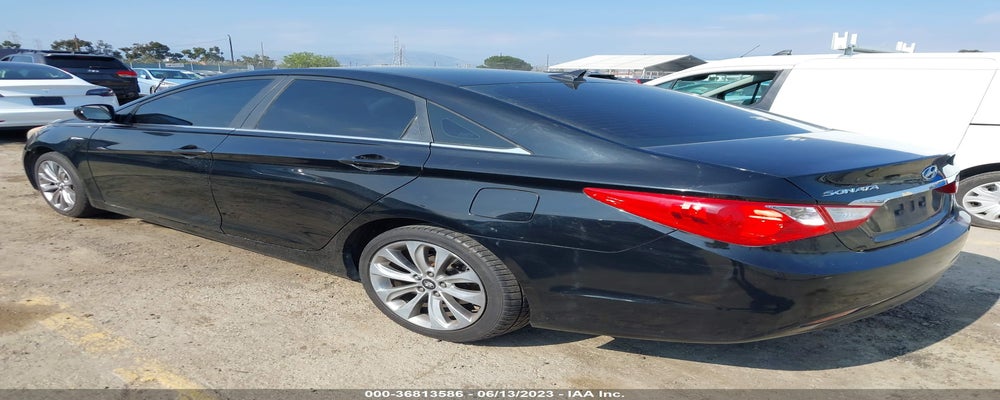 5NPEB4AC9BH226690 2011 HYUNDAI SONATA photo no. 3