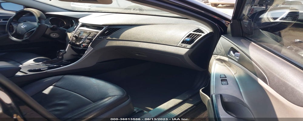 5NPEB4AC9BH226690 2011 HYUNDAI SONATA photo no. 5