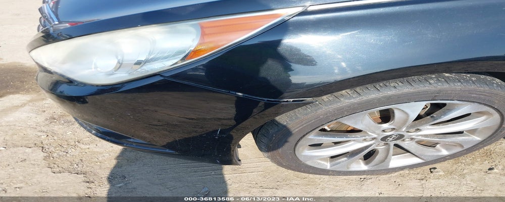 5NPEB4AC9BH226690 2011 HYUNDAI SONATA photo no. 6