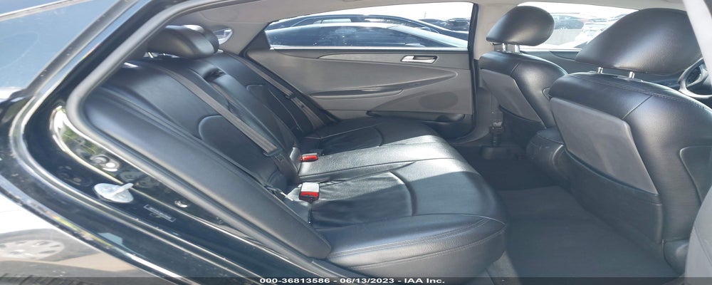 5NPEB4AC9BH226690 2011 HYUNDAI SONATA photo no. 8