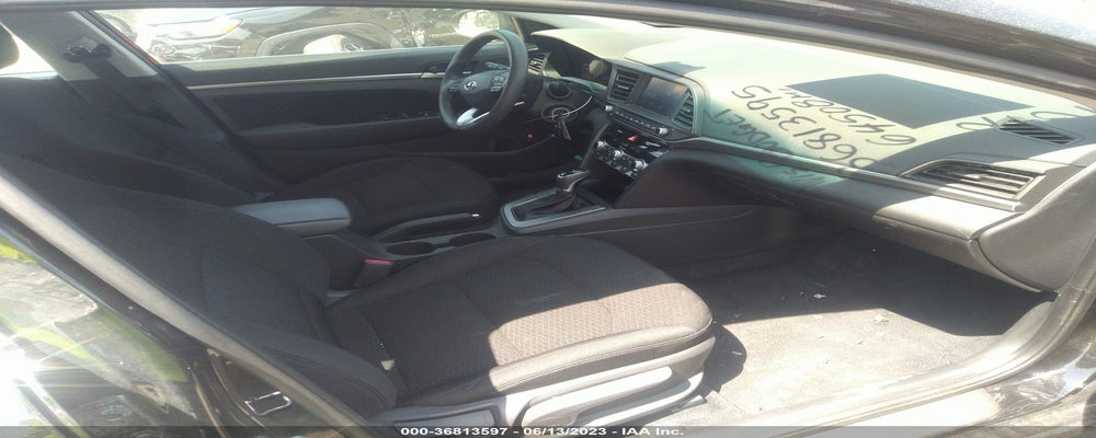5NPD84LF1LH584580 2020 HYUNDAI ELANTRA photo no. 5