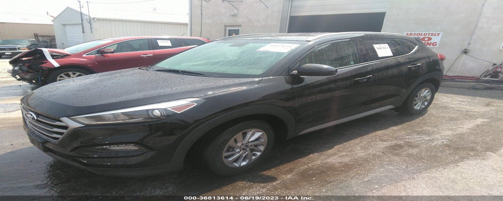 KM8J3CA4XJU695768 2018 HYUNDAI TUCSON photo no. 2