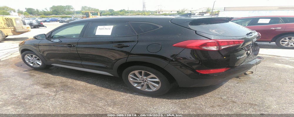 KM8J3CA4XJU695768 2018 HYUNDAI TUCSON photo no. 3