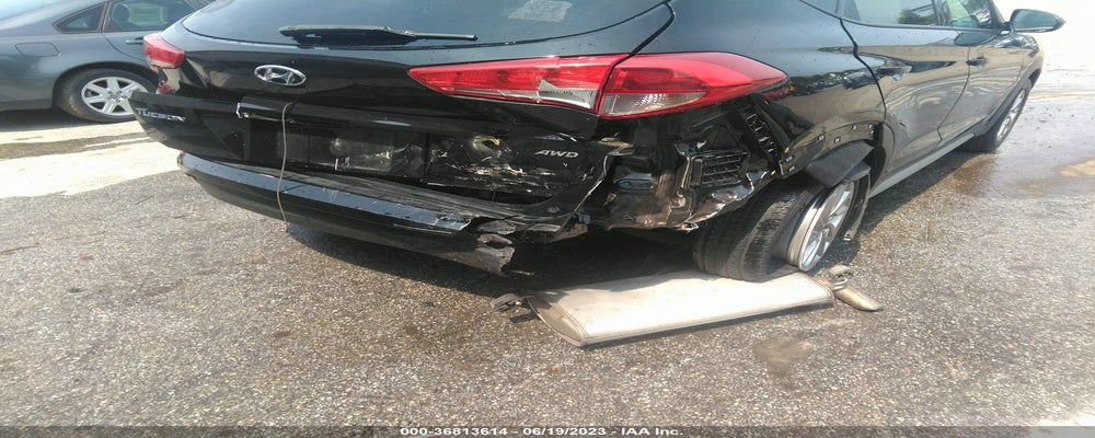 KM8J3CA4XJU695768 2018 HYUNDAI TUCSON photo no. 6