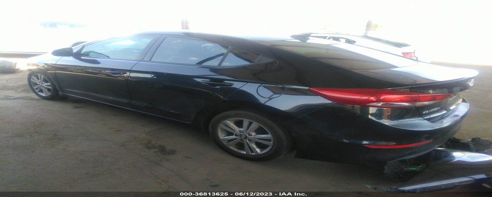 5NPD84LF2HH161465 2017 HYUNDAI ELANTRA photo no. 3