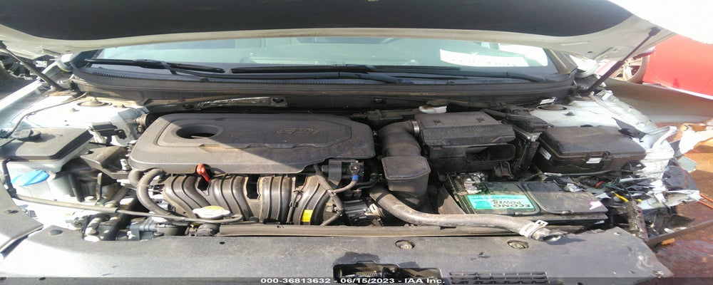 5NPE34AF7JH608688 2018 HYUNDAI SONATA photo no. 10