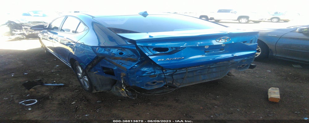 KMHD84LF7HU428147 2017 HYUNDAI ELANTRA photo no. 6