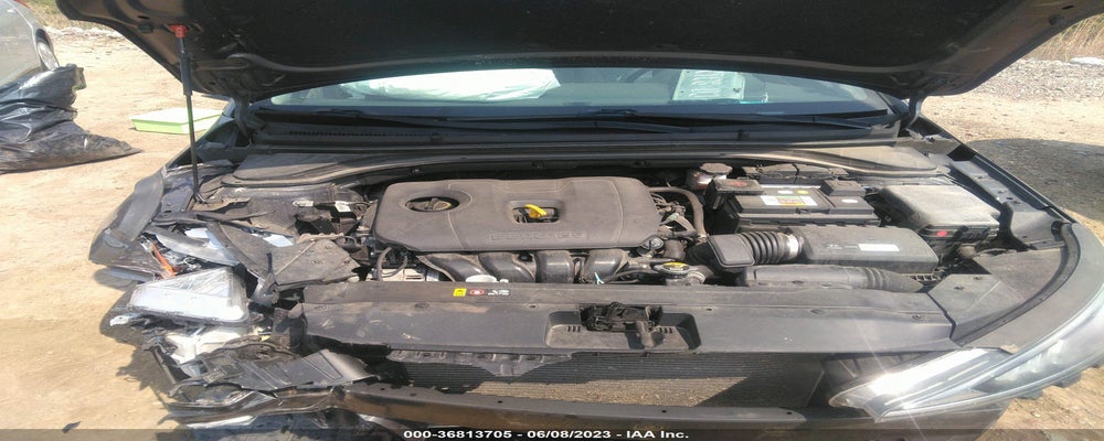 5NPD84LFXKH408416 2019 HYUNDAI ELANTRA photo no. 10