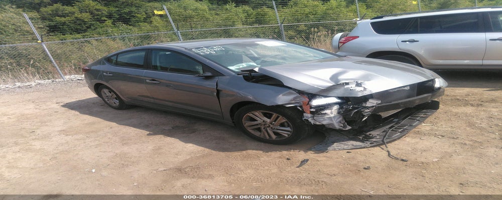 5NPD84LFXKH408416 2019 HYUNDAI ELANTRA photo no. 11
