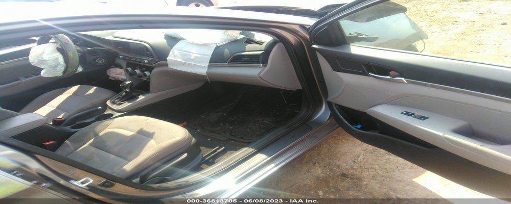 5NPD84LFXKH408416 2019 HYUNDAI ELANTRA photo no. 5
