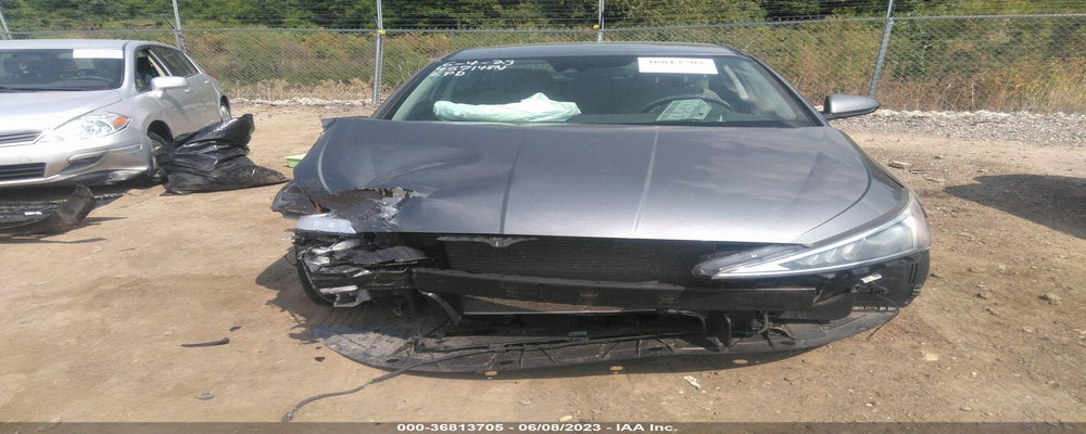 5NPD84LFXKH408416 2019 HYUNDAI ELANTRA photo no. 6