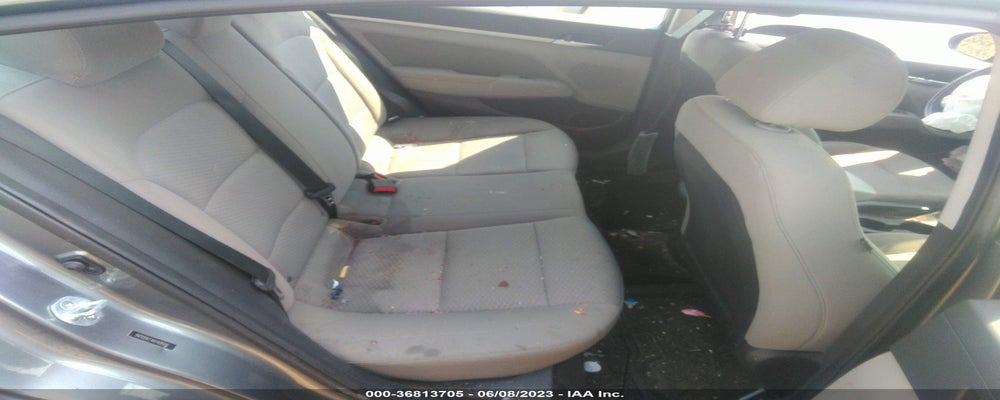 5NPD84LFXKH408416 2019 HYUNDAI ELANTRA photo no. 8