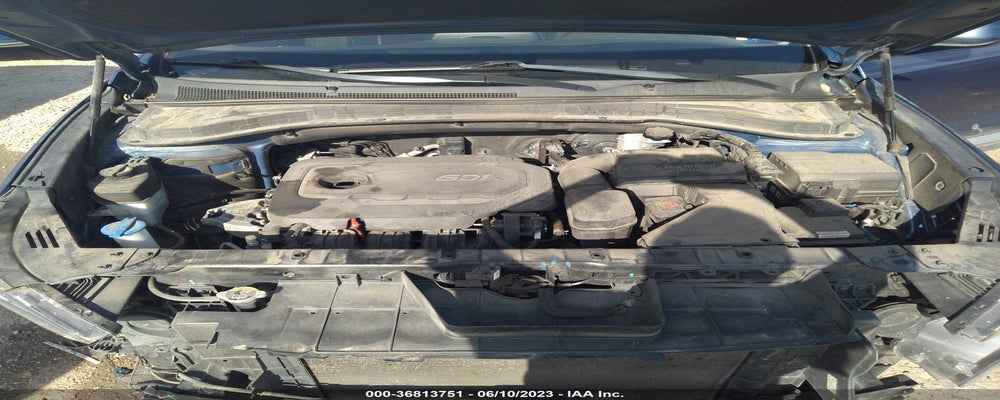 5NMS33AD4LH226727 2020 HYUNDAI SANTA FE photo no. 10