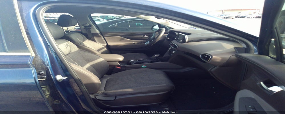 5NMS33AD4LH226727 2020 HYUNDAI SANTA FE photo no. 5